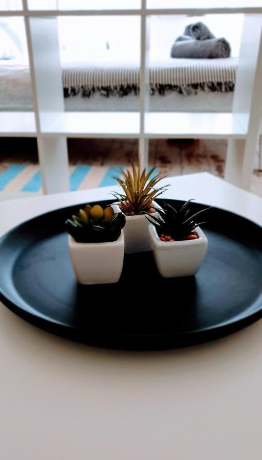 Cosy&White Apartment In ダウガフピルス エクステリア 写真